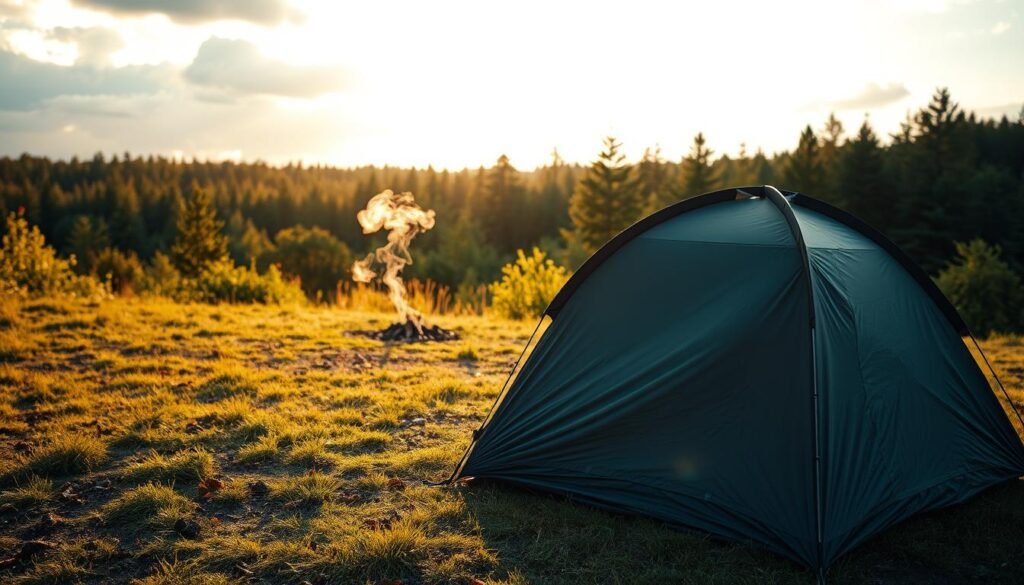 3-season camping tent weather resistance