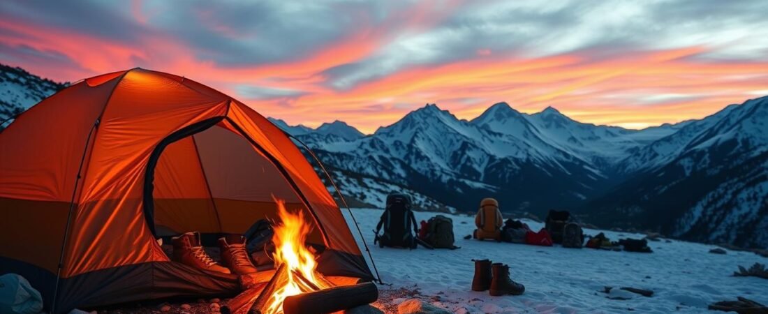 My Reliable 4-Season Tent Options for Outdoor Adventures