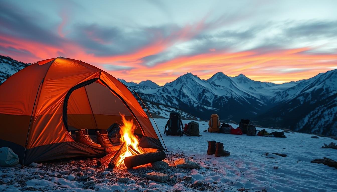 4-Season Tent