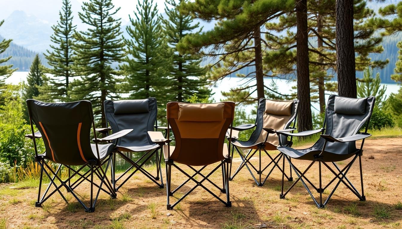 7 Top Camping chairs