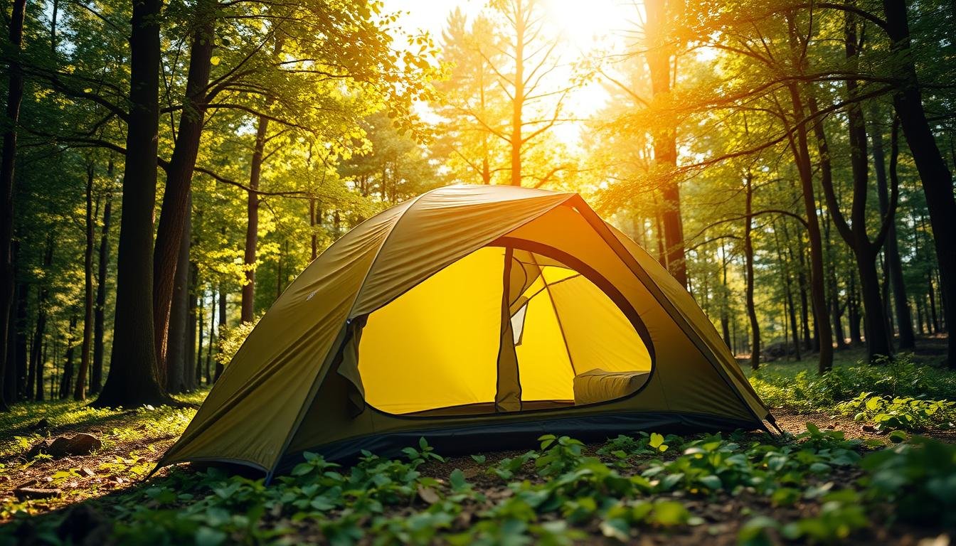 Backpacking Tent