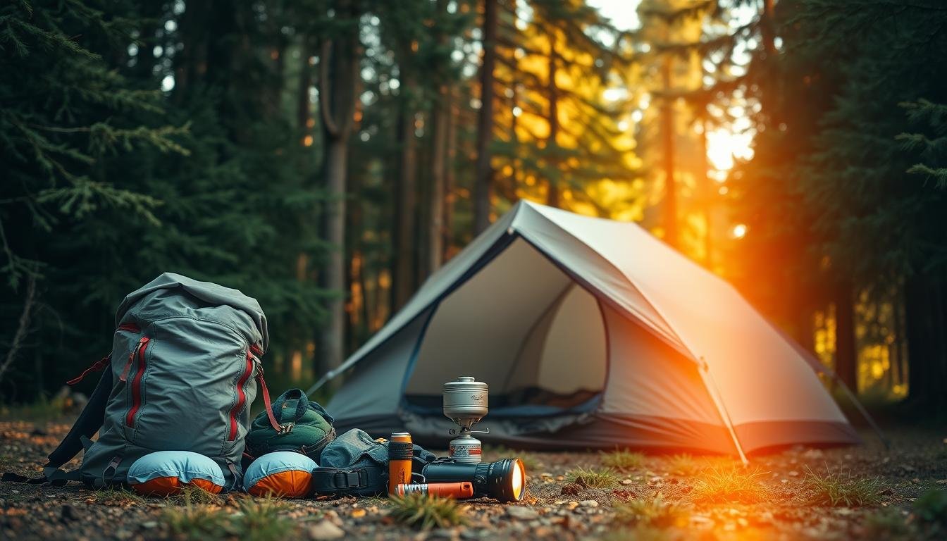 Camping Checklist