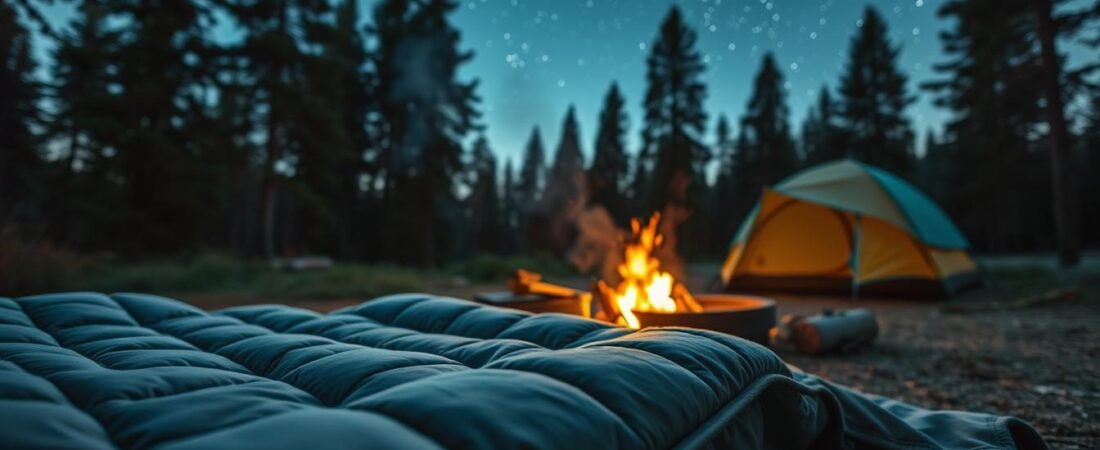 Electric Heated Blanket for Camping? My Honest Review