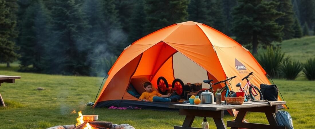 Best Top Family Tent Considerations for your Next Camping Trip!