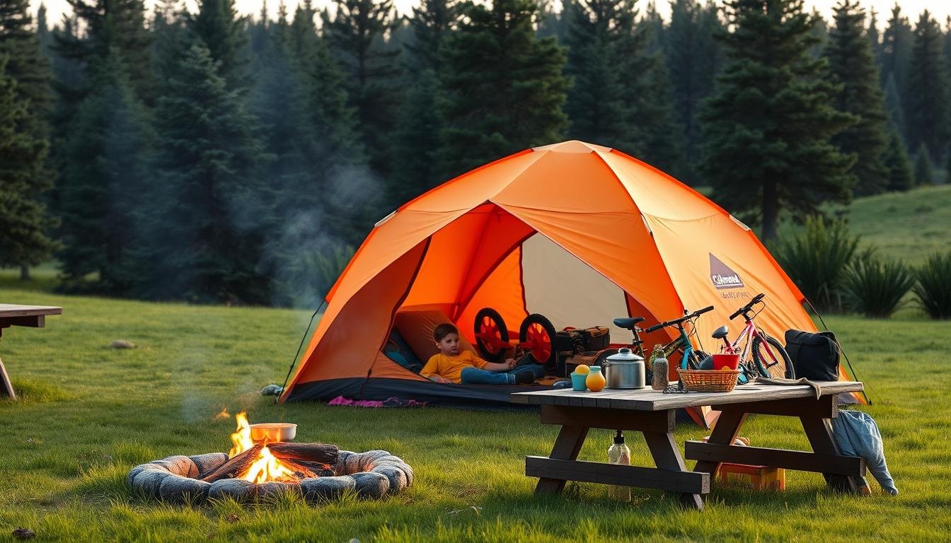 Family Tent
