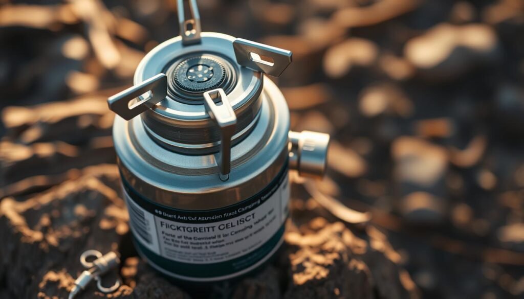 Jetboil MiniMo lightweight stove compact design