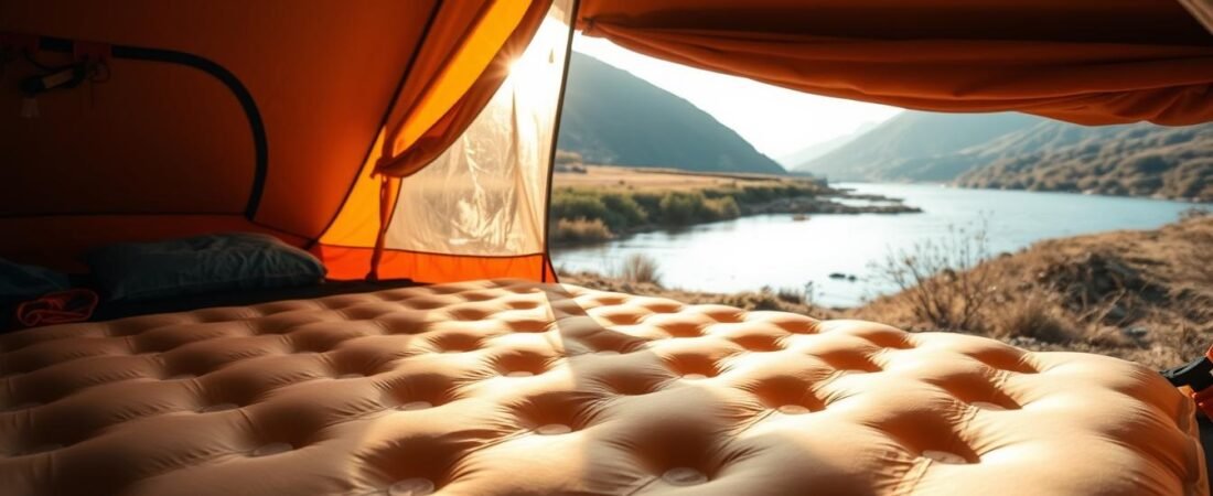 My Honest Top Rated Self-Inflating Sleeping Pads