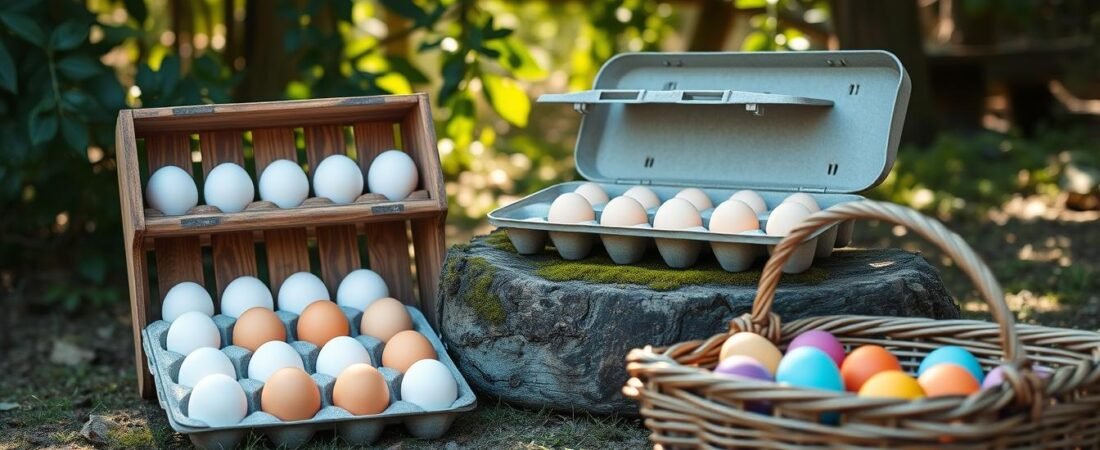 My Top 7 Favorite Egg Holders for Outdoor Adventures