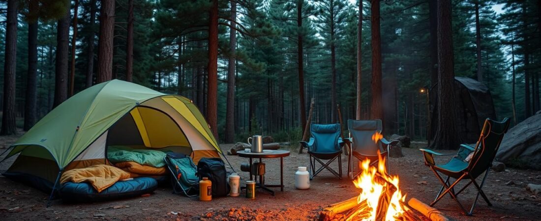 15 of the Best Camping Gear Items for Tent Camping