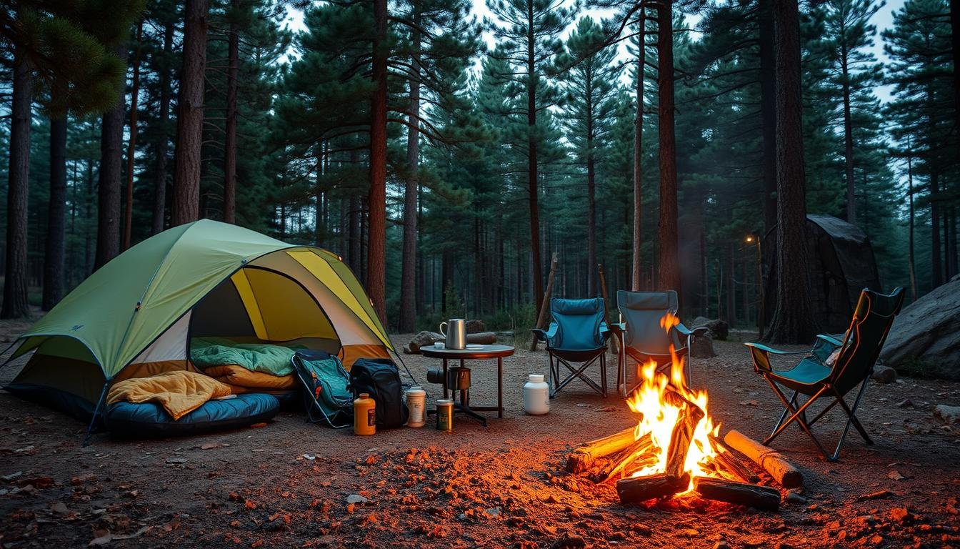 Top Camping Gear