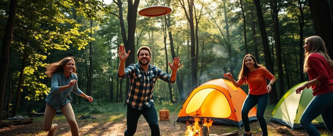 12 Awesome Camping Games You Should Try Outdoors!