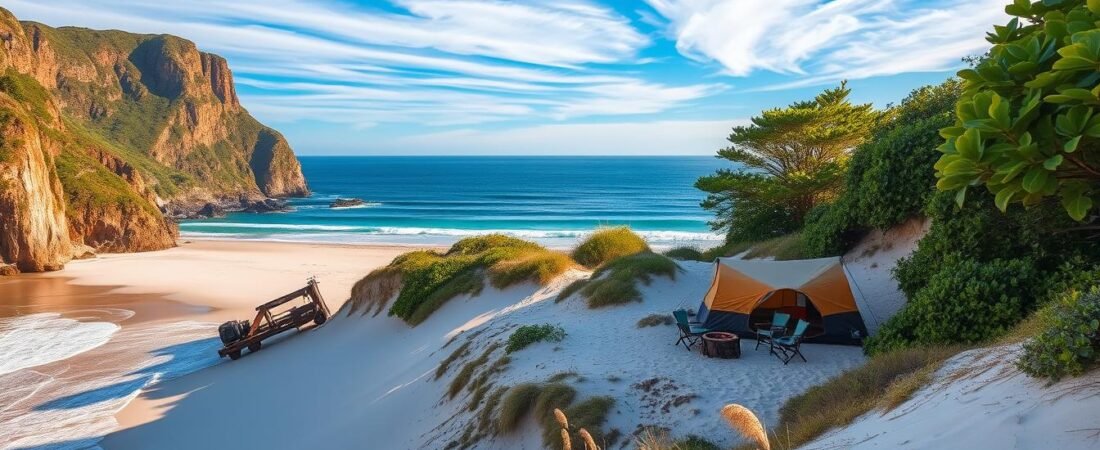 My Top 3 Picks for the Best Beach Camping Experiences