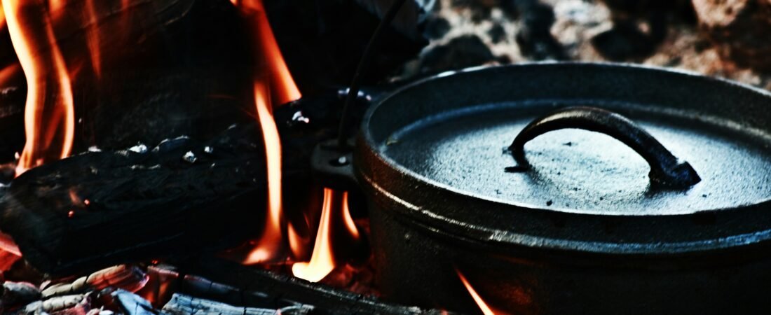 The Dutch Oven That Changed My Camp Cooking Game: A Must Have!