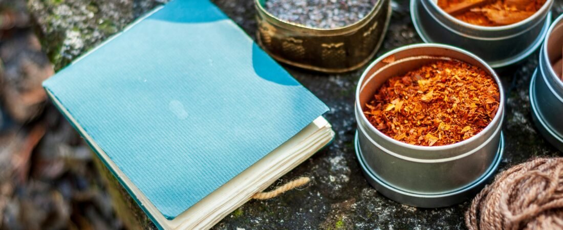 The Spice Kit That Rekindled My Love for Cooking While Camping!