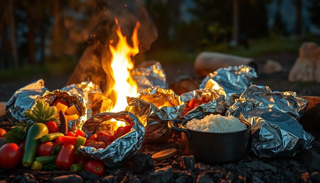 campfire cooking ideas foil packet meals campfire cooking ideas foil packet meals