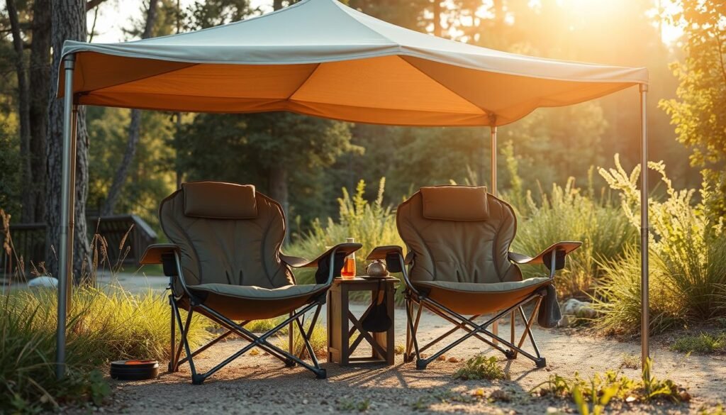 camping chairs with canopy camping chairs with canopy
