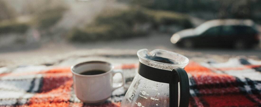 Camping Luxuries – Why You Need to Buy this Portable Coffee Maker for the Outdoors!
