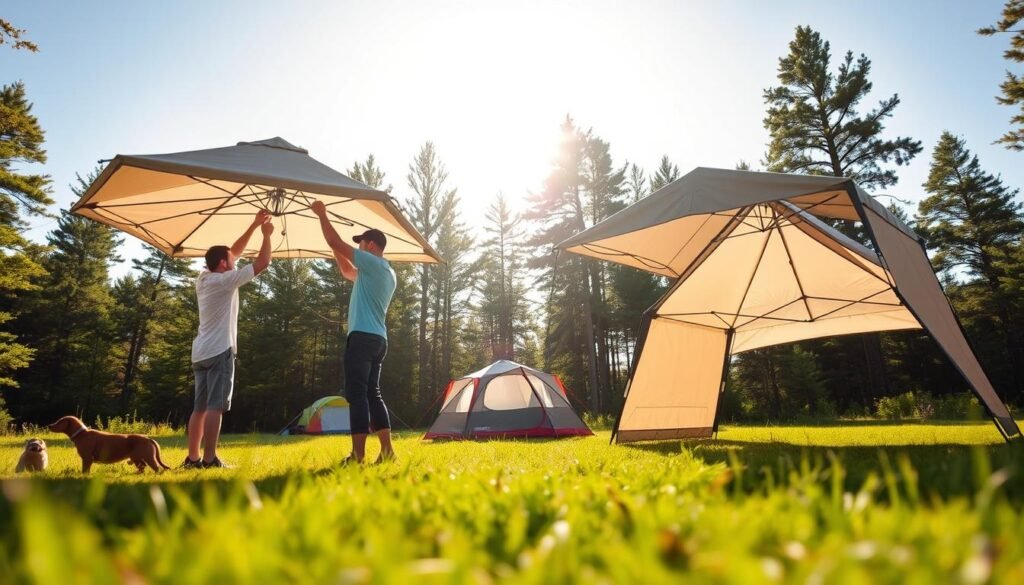 comparing collapsible canopies and instant canopies comparing collapsible canopies and instant canopies
