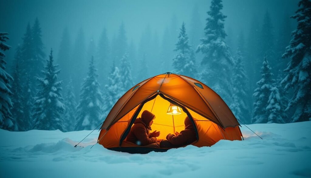 extreme weather shelter in snowstorm extreme weather shelter in snowstorm