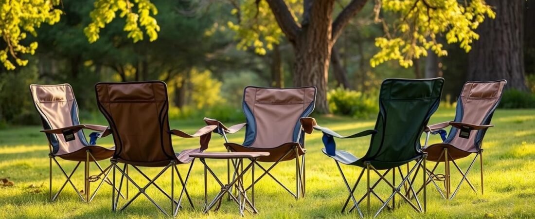 My Top Rated Folding Camping Chairs You Should Read