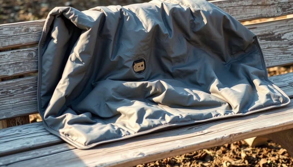 lightweight electric blanket durability