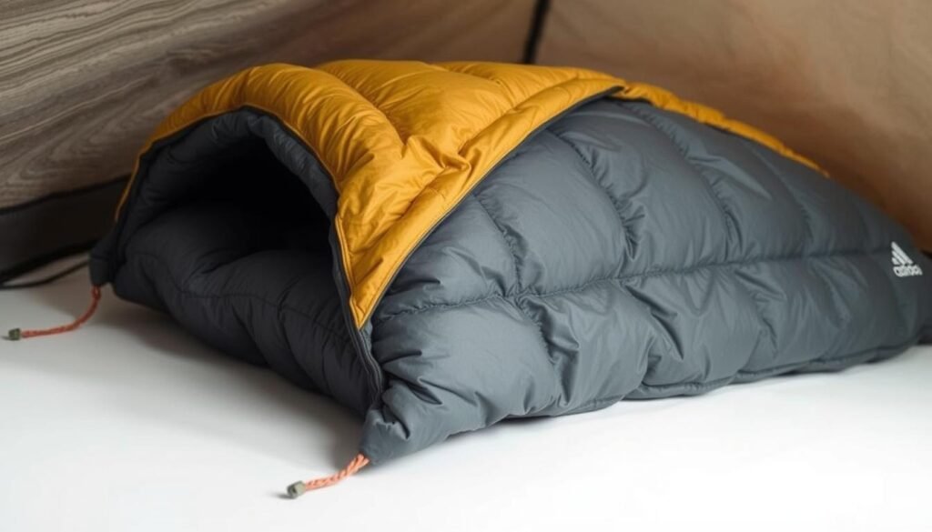 quilt-style sleep system durability test quilt-style sleep system durability test