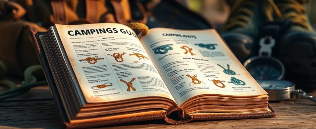 Tie the Perfect Knot: Your Guide to Mastering Rope Knots