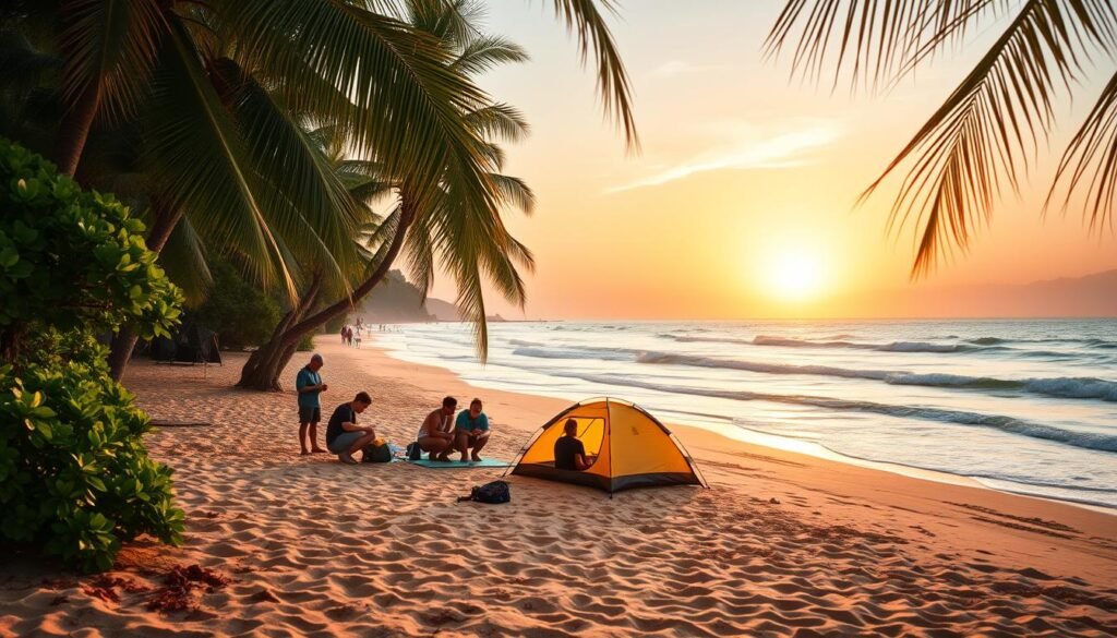 safety tips for beach camping safety tips for beach camping