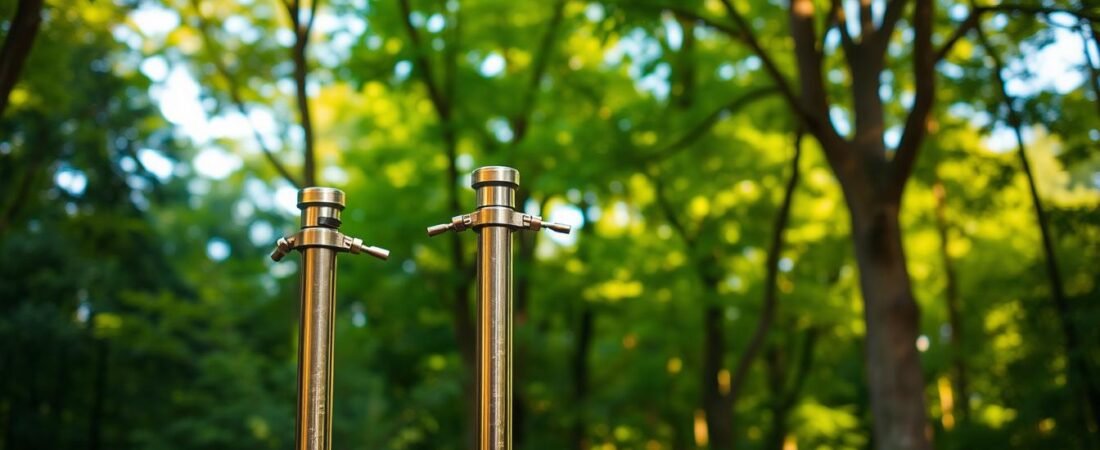 Find the Best Tarp Poles for Your Camping Needs