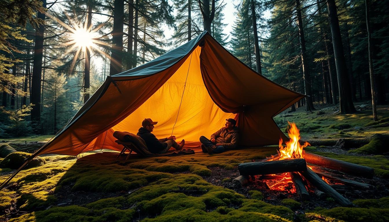 tarp shelters