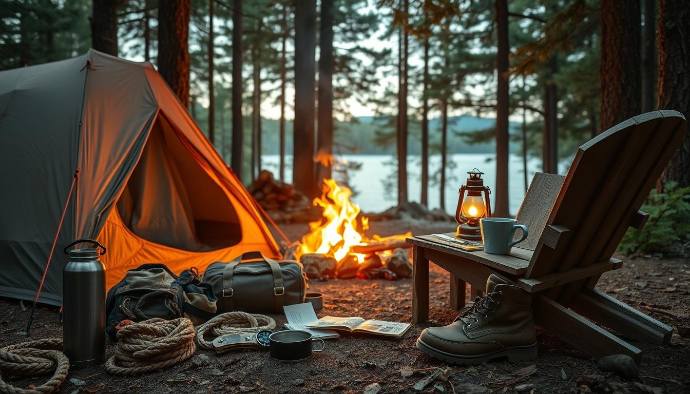 50 Camping checklist clothes