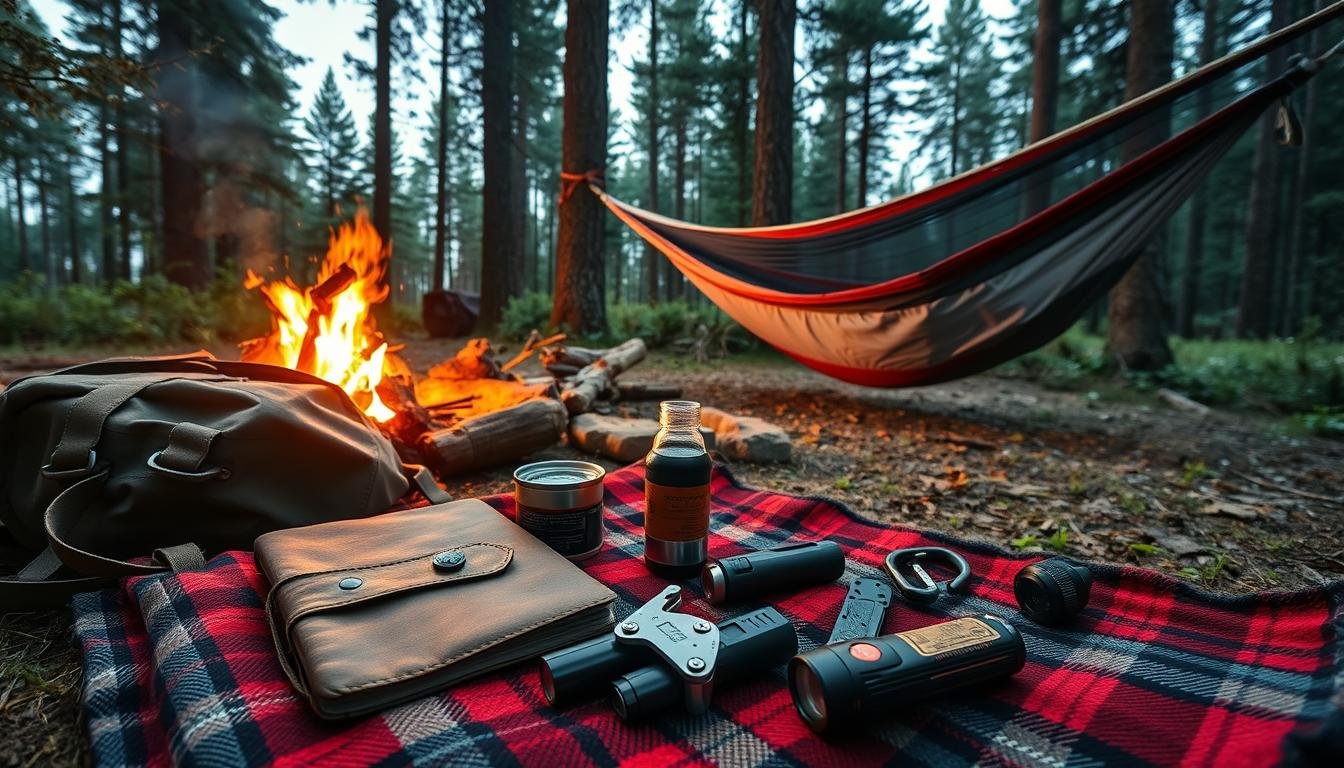 Camping Checklist for Teens
