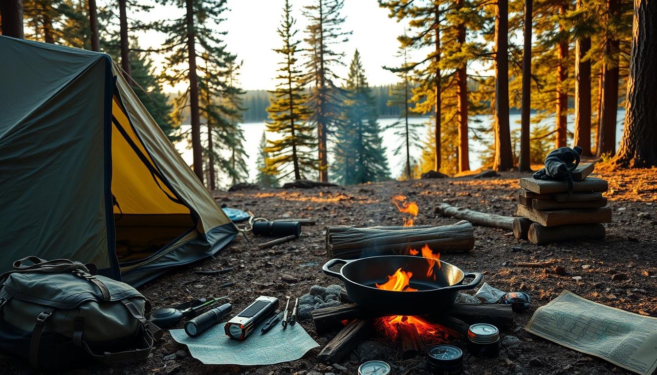 Camping Gear must have