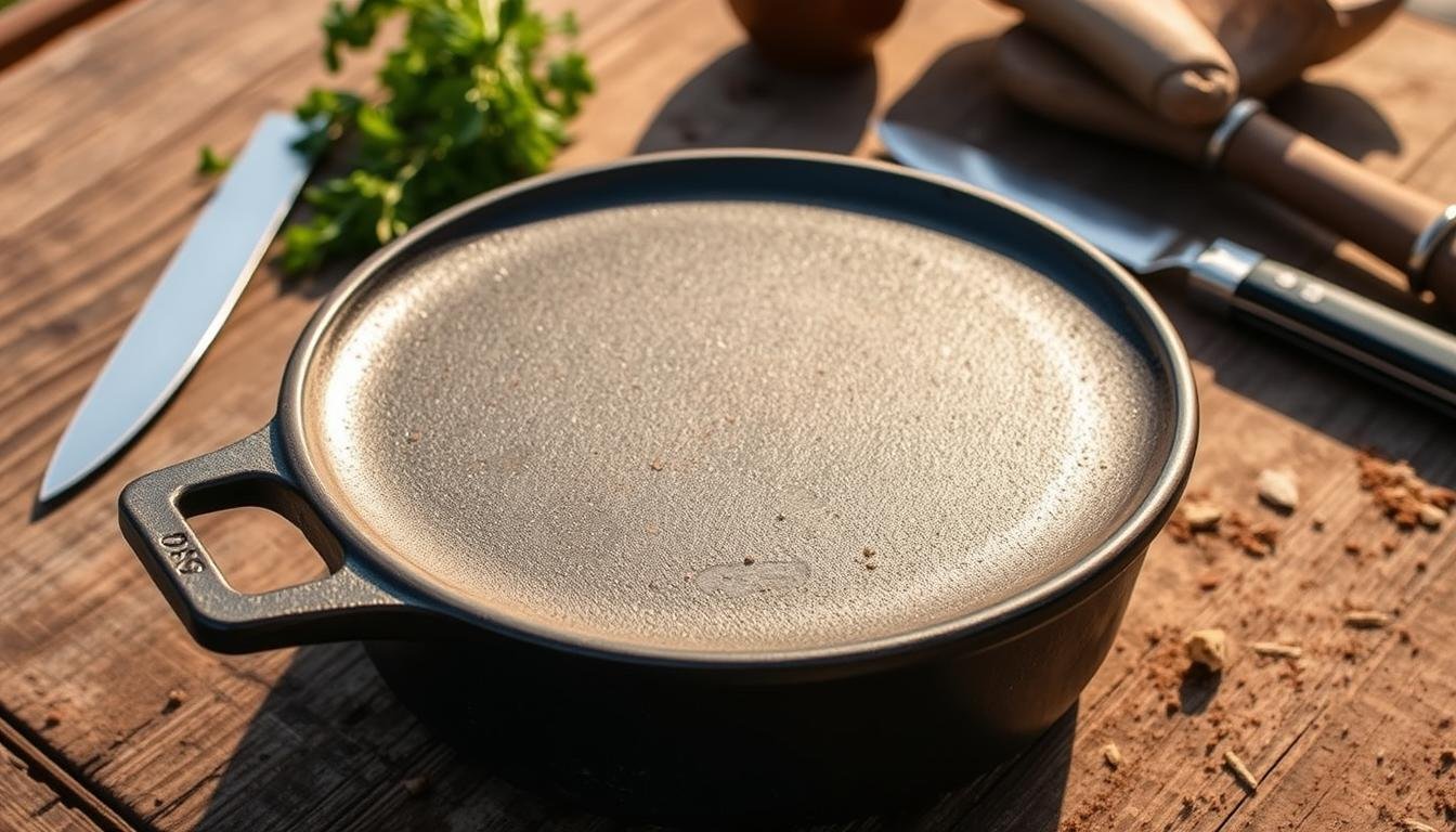 Dutch oven hacks