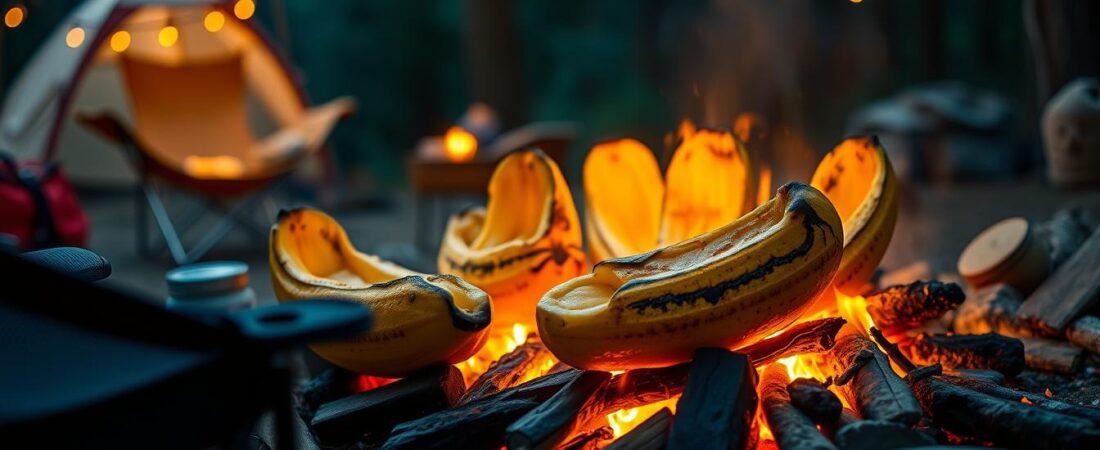 The Ultimate Campfire Banana Boat Recipe: Simple & Delicious Grilling Desserts