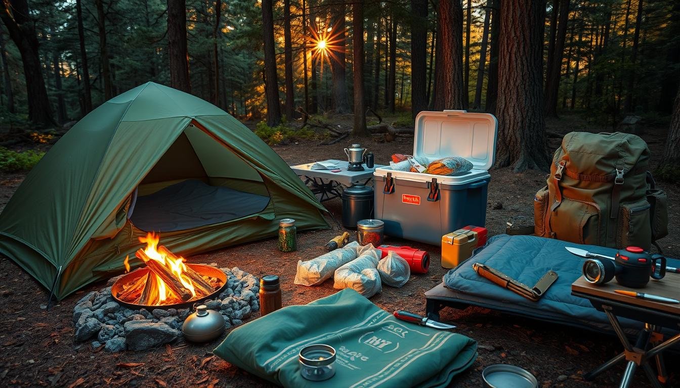 camping checklist for 2