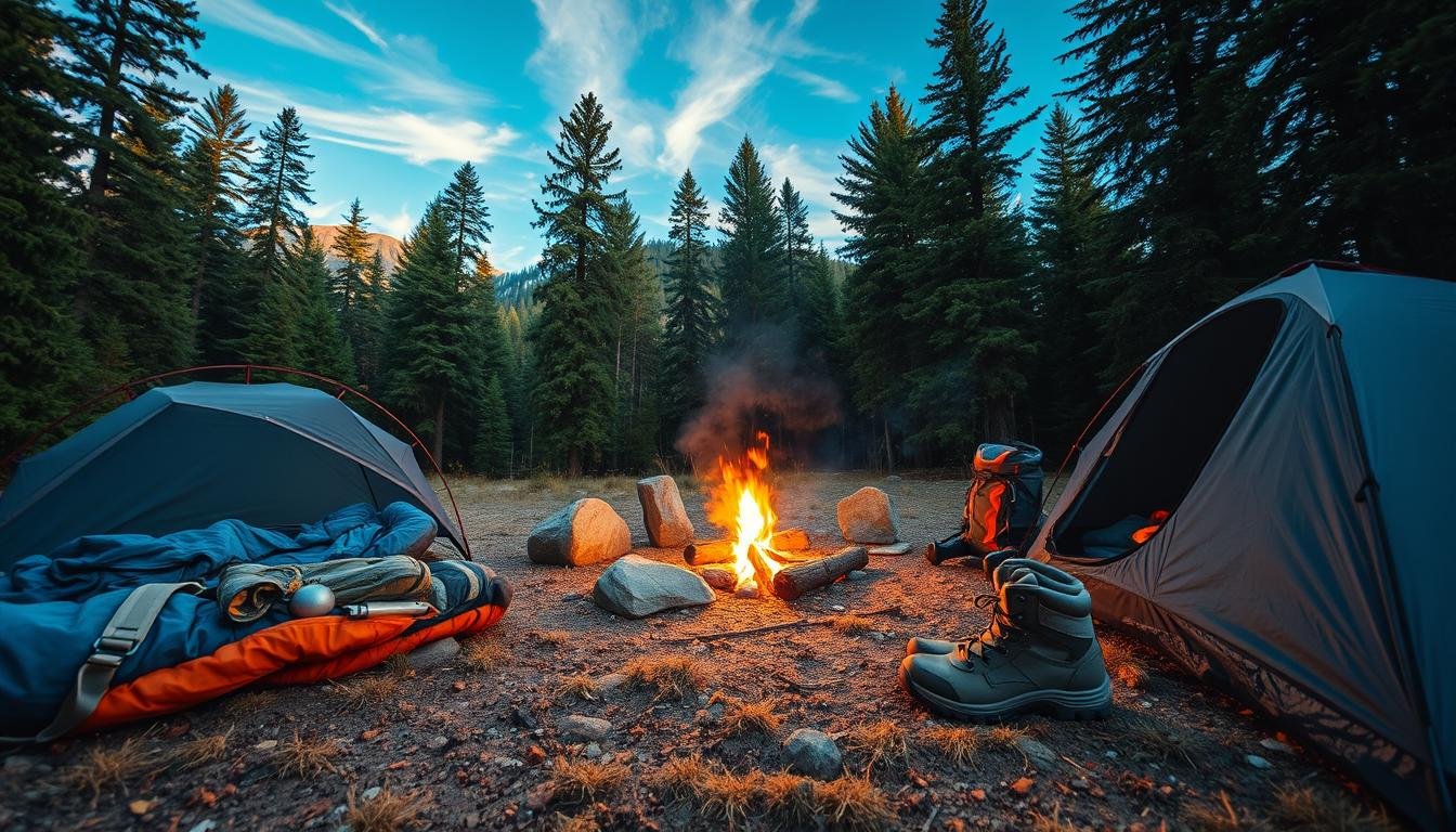 camping essentials