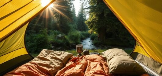 Camping Tent Set Up: 5 Essential Tips for a Comfortable Getaway