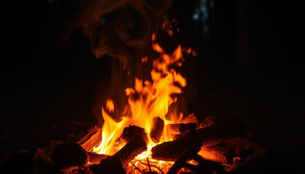 core flames