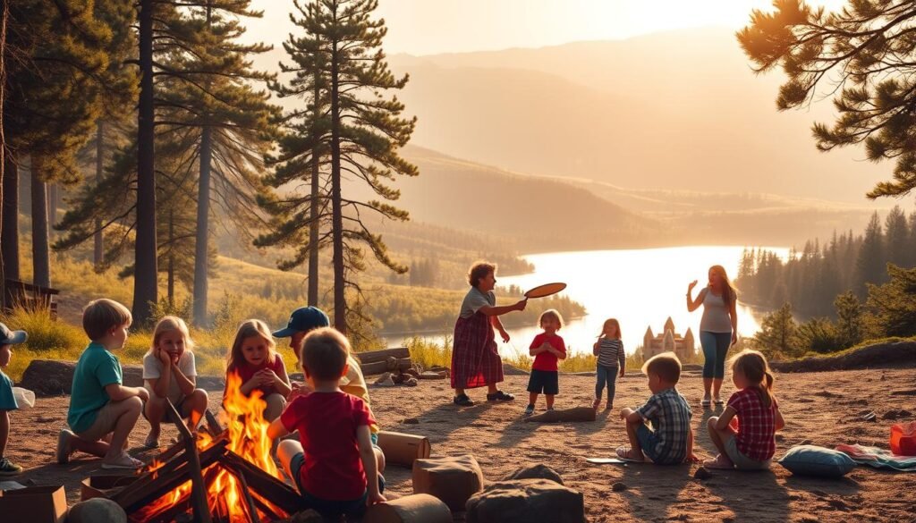 family-friendly camping activities family-friendly camping activities