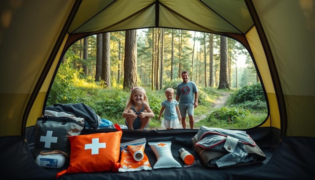 family tent camping health and safety family tent camping health and safety
