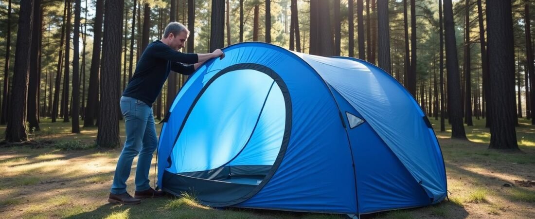 Top 10 Most Popular Pop Up Camping Tents