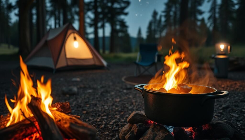 camp cooking camp cooking
