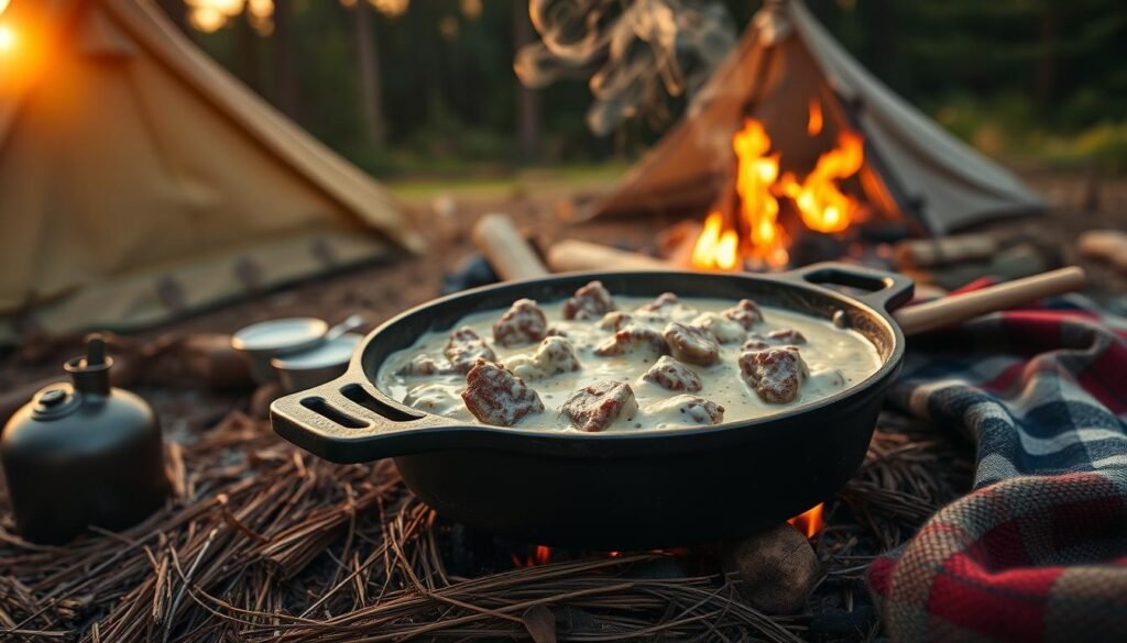 camp creamy stroganoff camp creamy stroganoff
