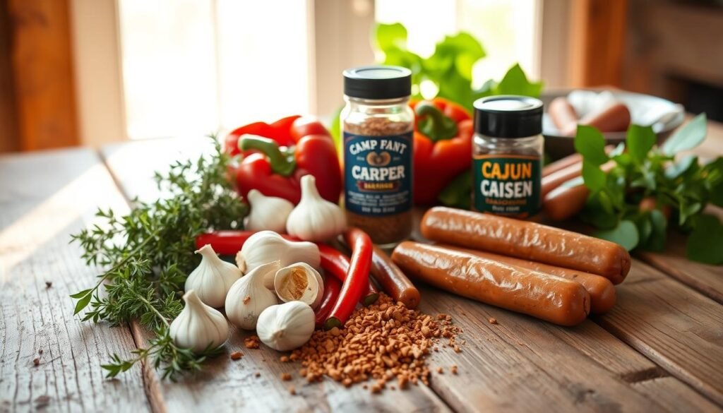 camp-friendly ingredients camp-friendly ingredients