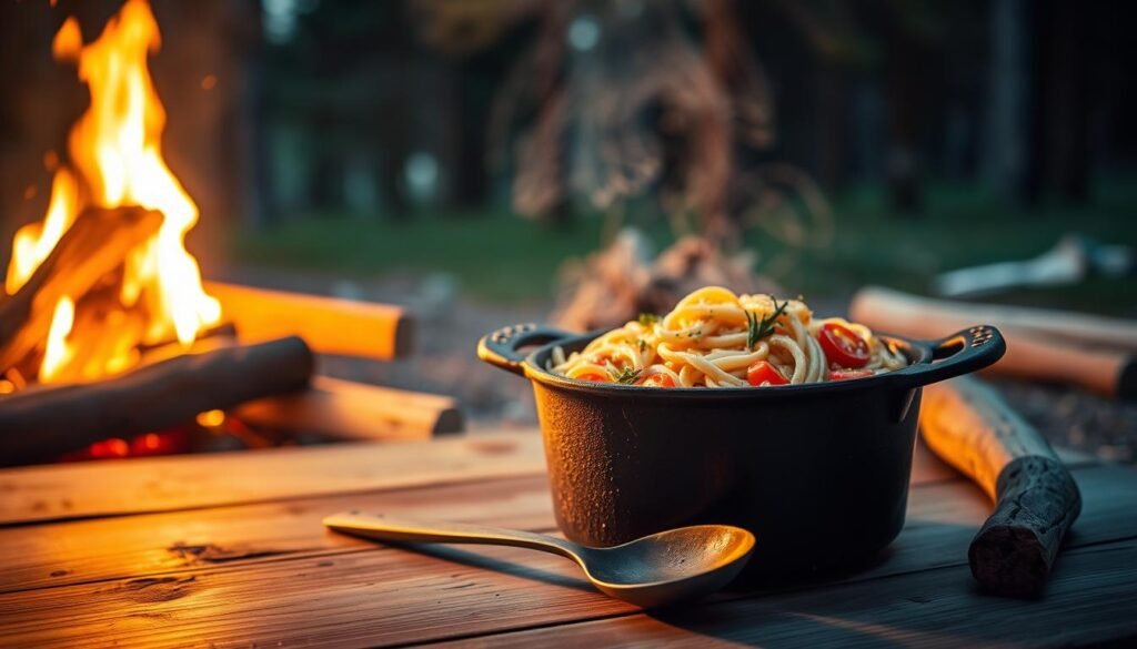 camp one-pot pasta camp one-pot pasta