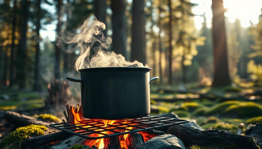 camp pot camp pot