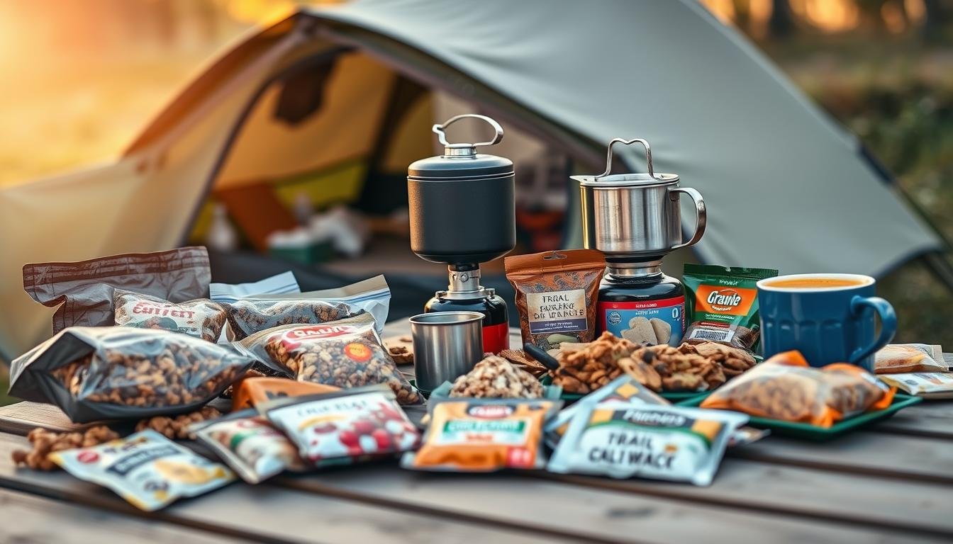 camping food ideas