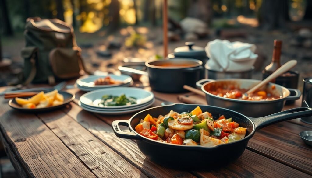 camping meals camping meals