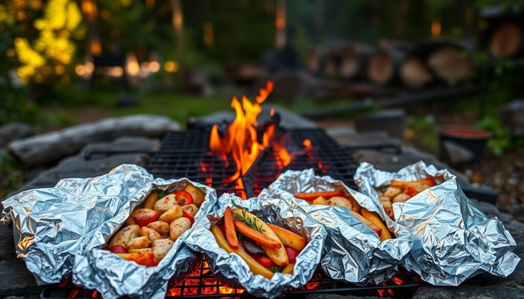 foil dinners foil dinners